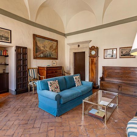 Апартаменты Palazzo Costanti - A 8 Minuti Dalle Terme Сан-Куйрико-д'Орча Экстерьер фото